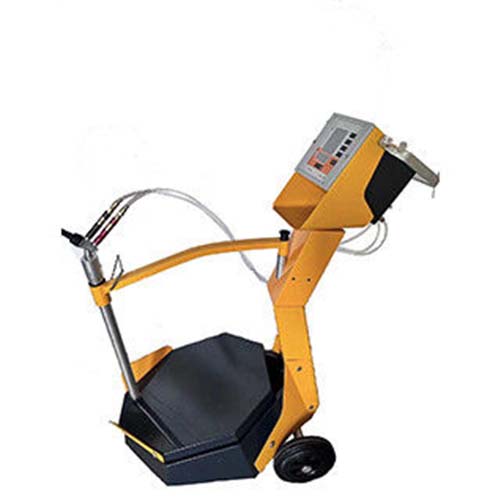Manual Powder Coating Machine System Guide for Industrial Applications